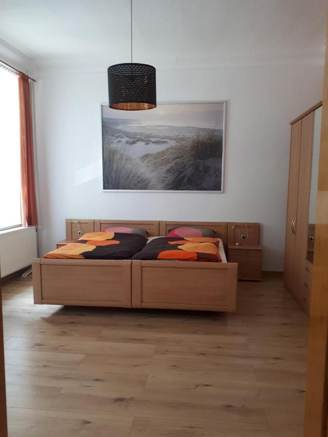 Ferienwohnung Auf Einem Gutshof Nordenham Dış mekan fotoğraf