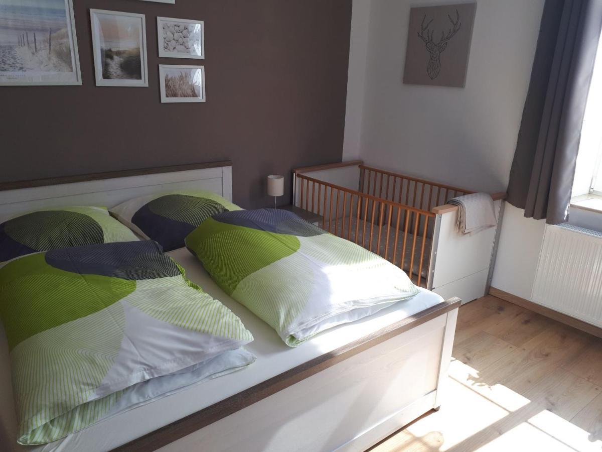 Ferienwohnung Auf Einem Gutshof Nordenham Dış mekan fotoğraf